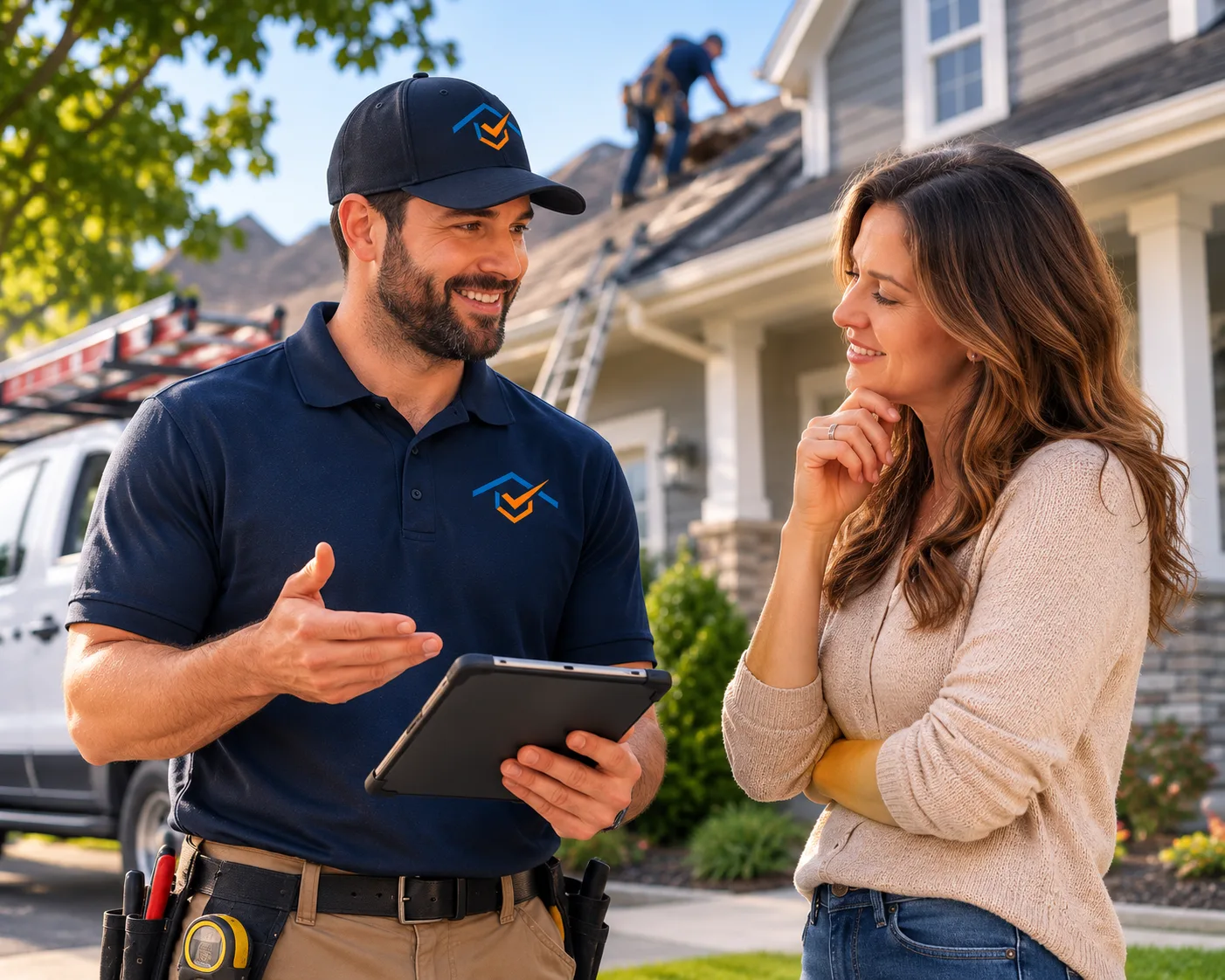 Roof Inspection FAQs in Crescent City, IL