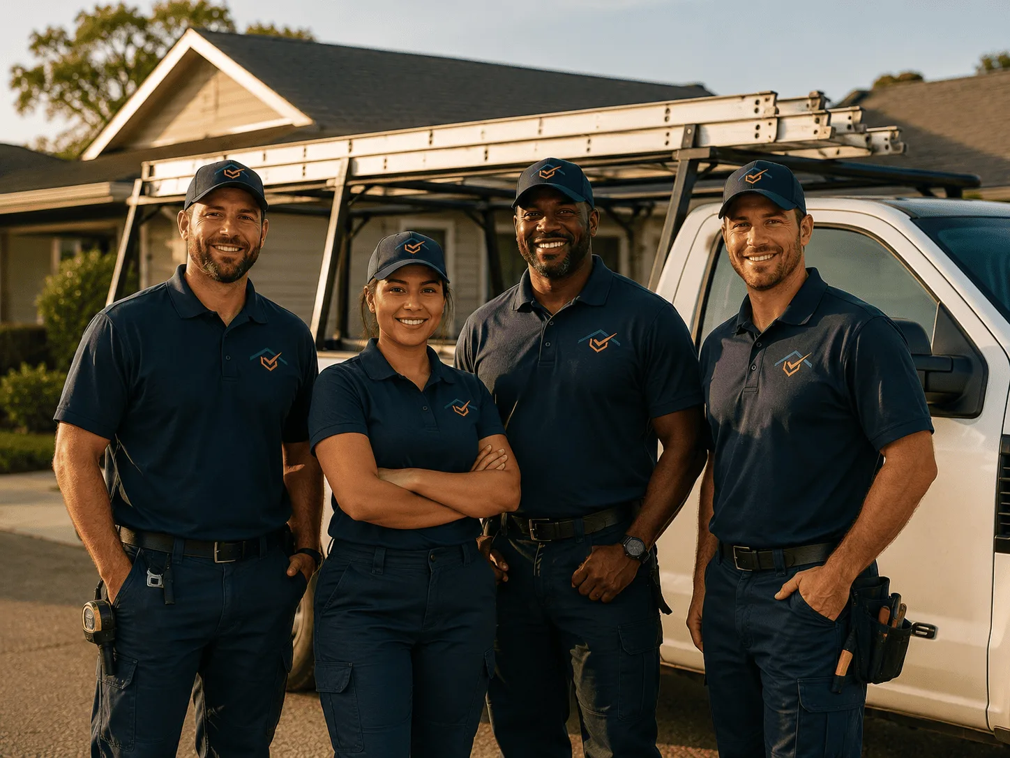 Roof Inspection company in Crescent City, IL